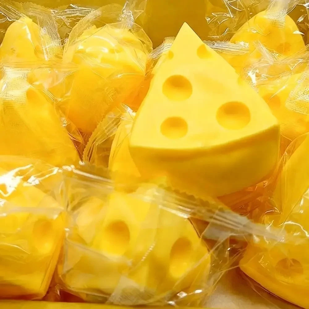 Tactile Food Shape Sensory Toys