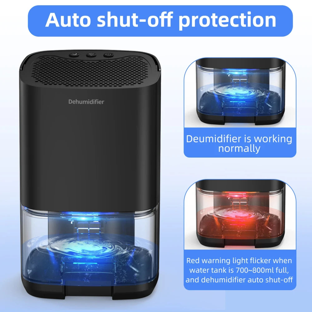 Portable Home Dehumidifier