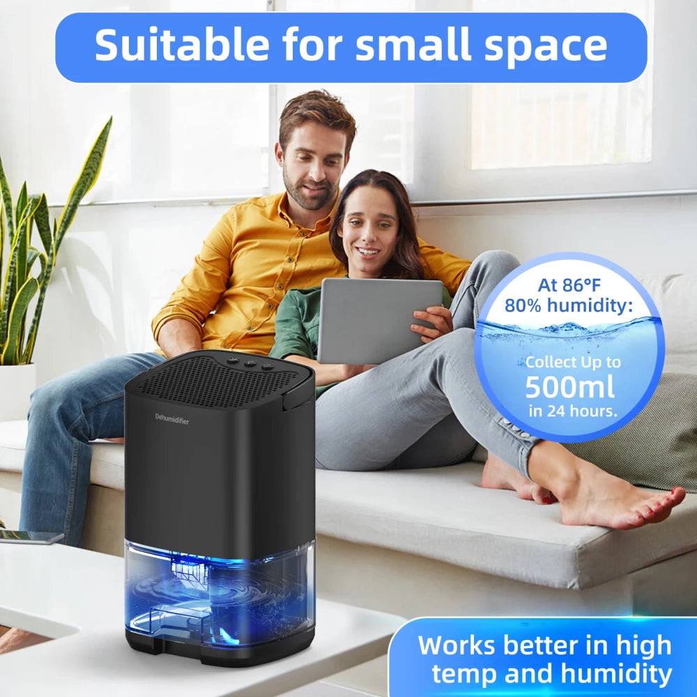 Portable Home Dehumidifier