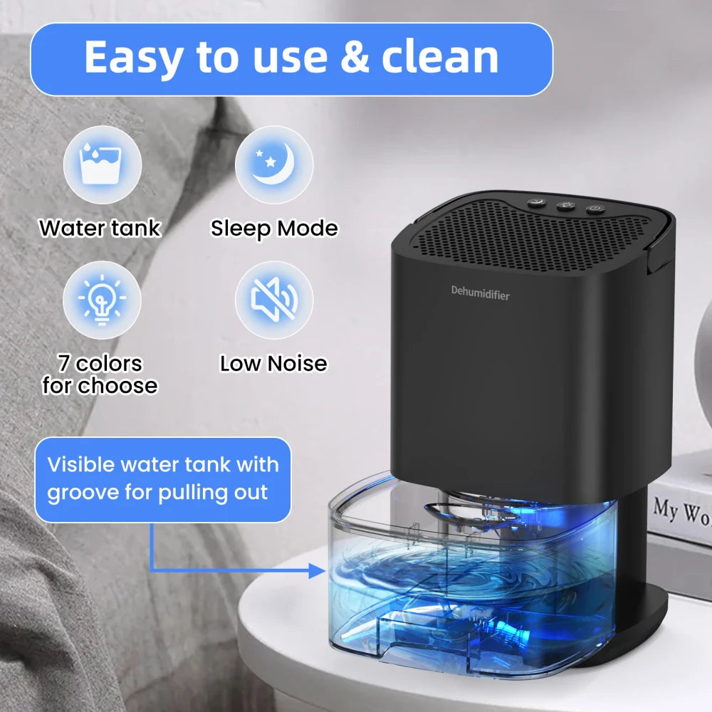 Portable Home Dehumidifier