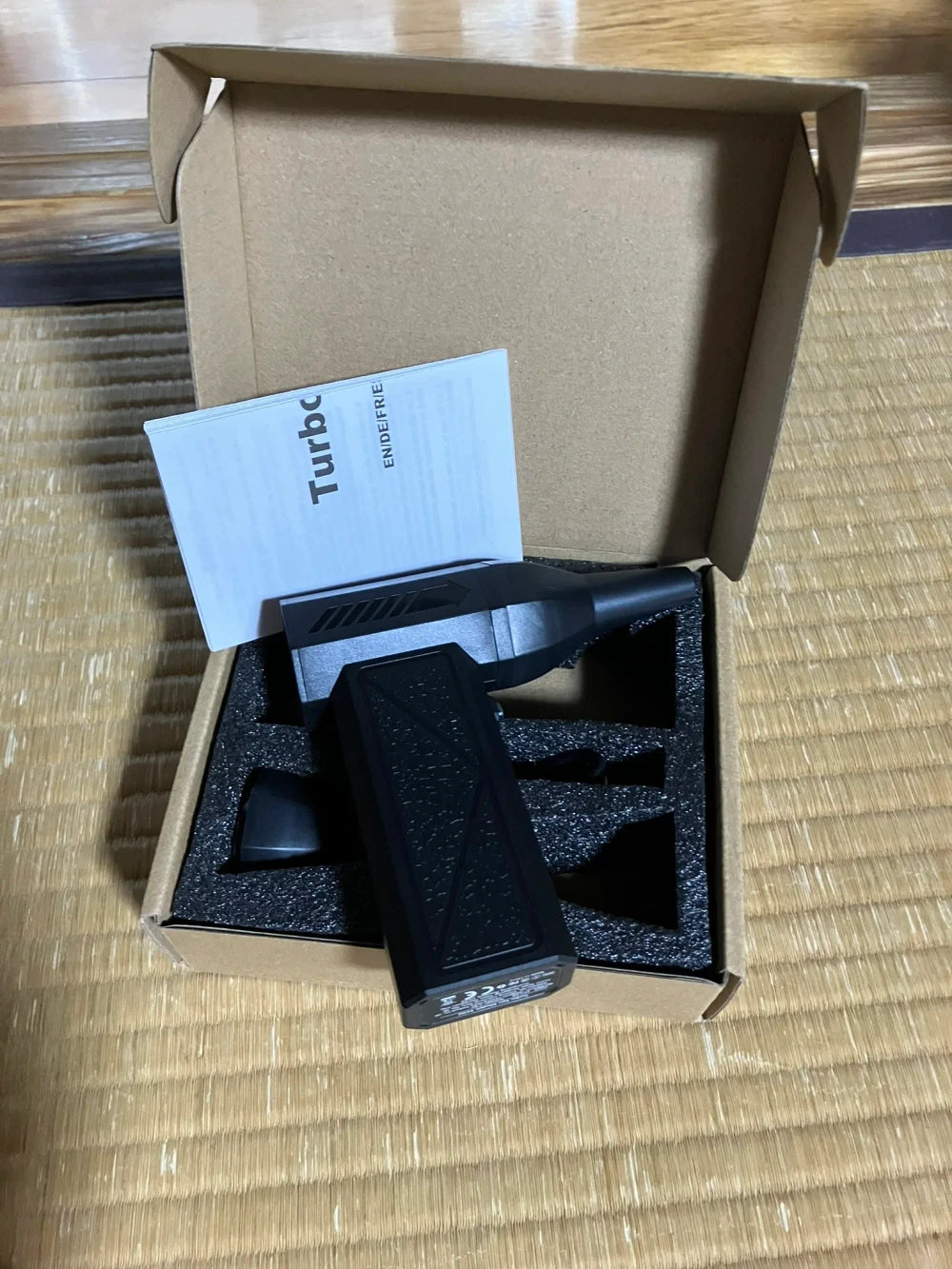 Review Card