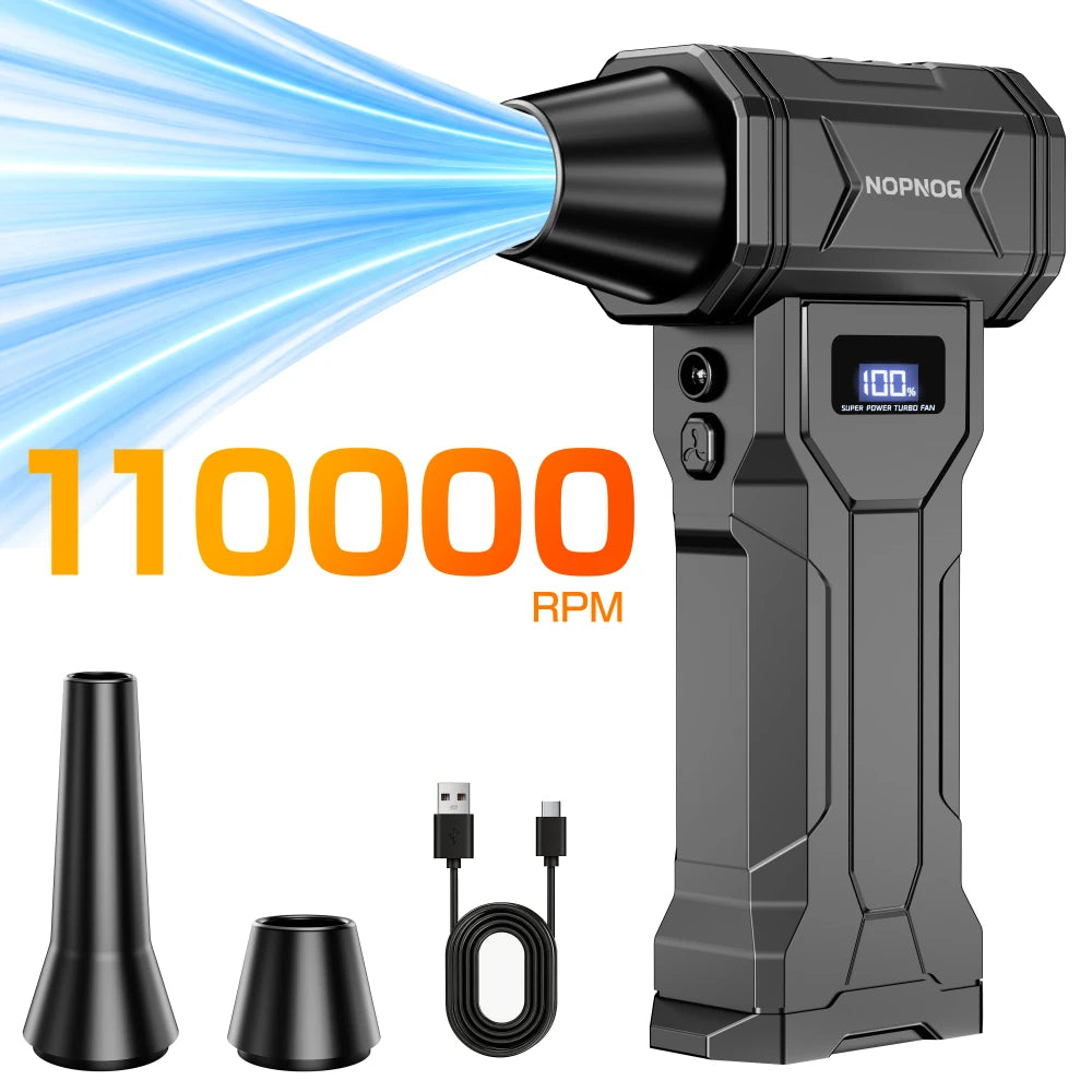 Portable Handheld Air Duster