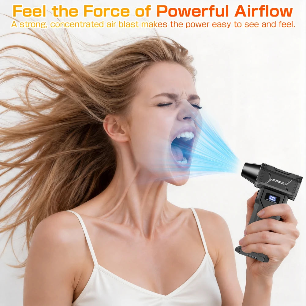 Portable Handheld Air Duster