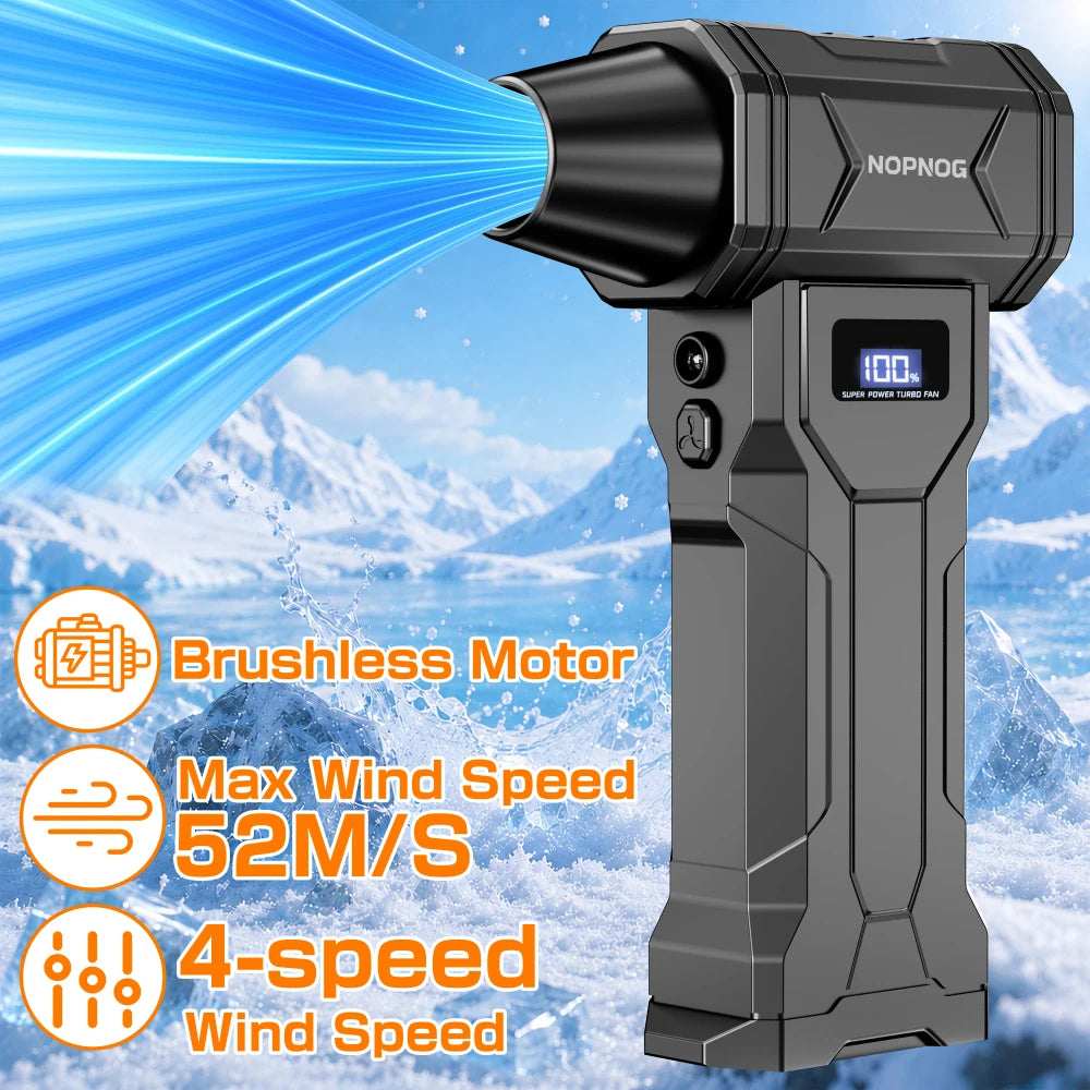 Portable Handheld Air Duster