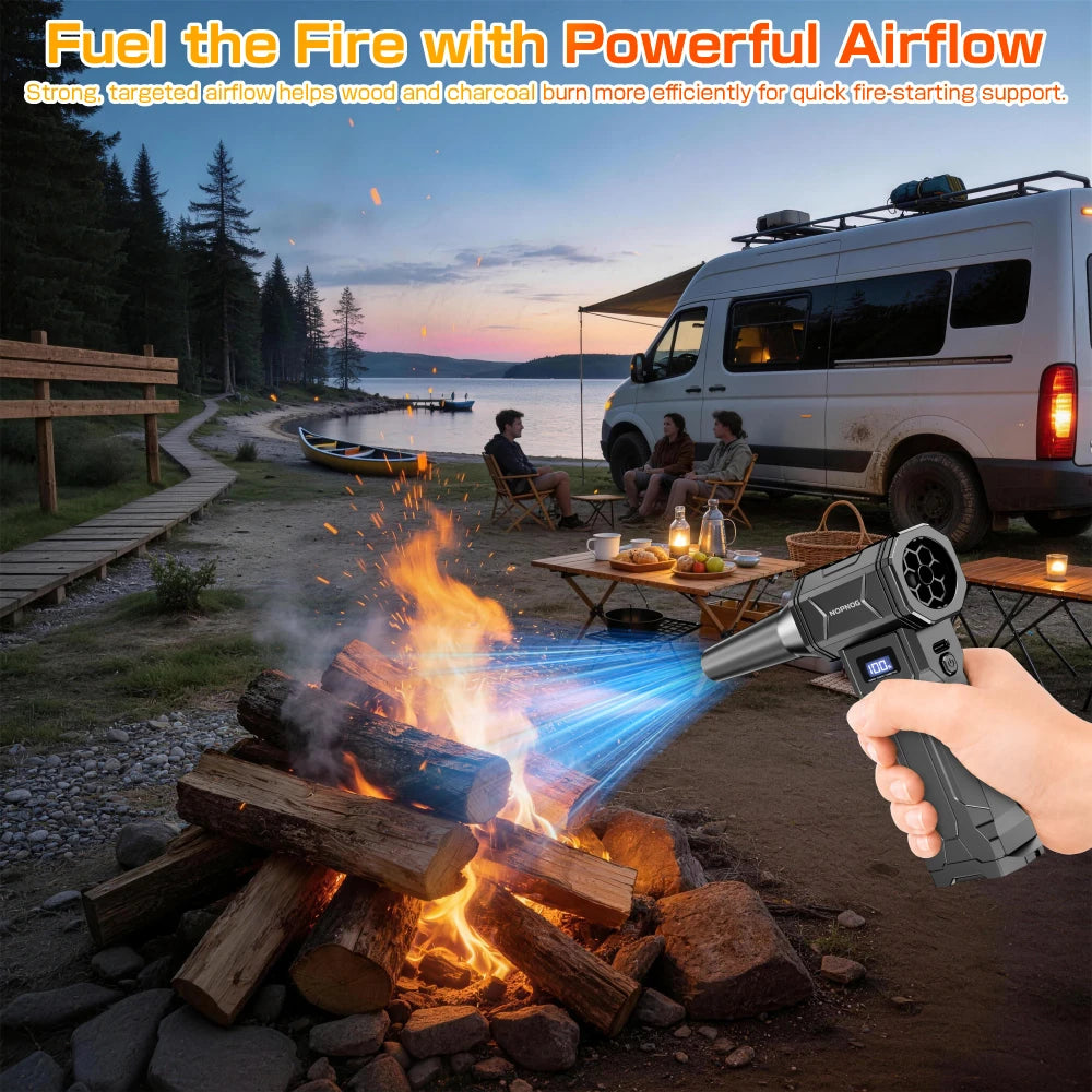 Portable Handheld Air Duster