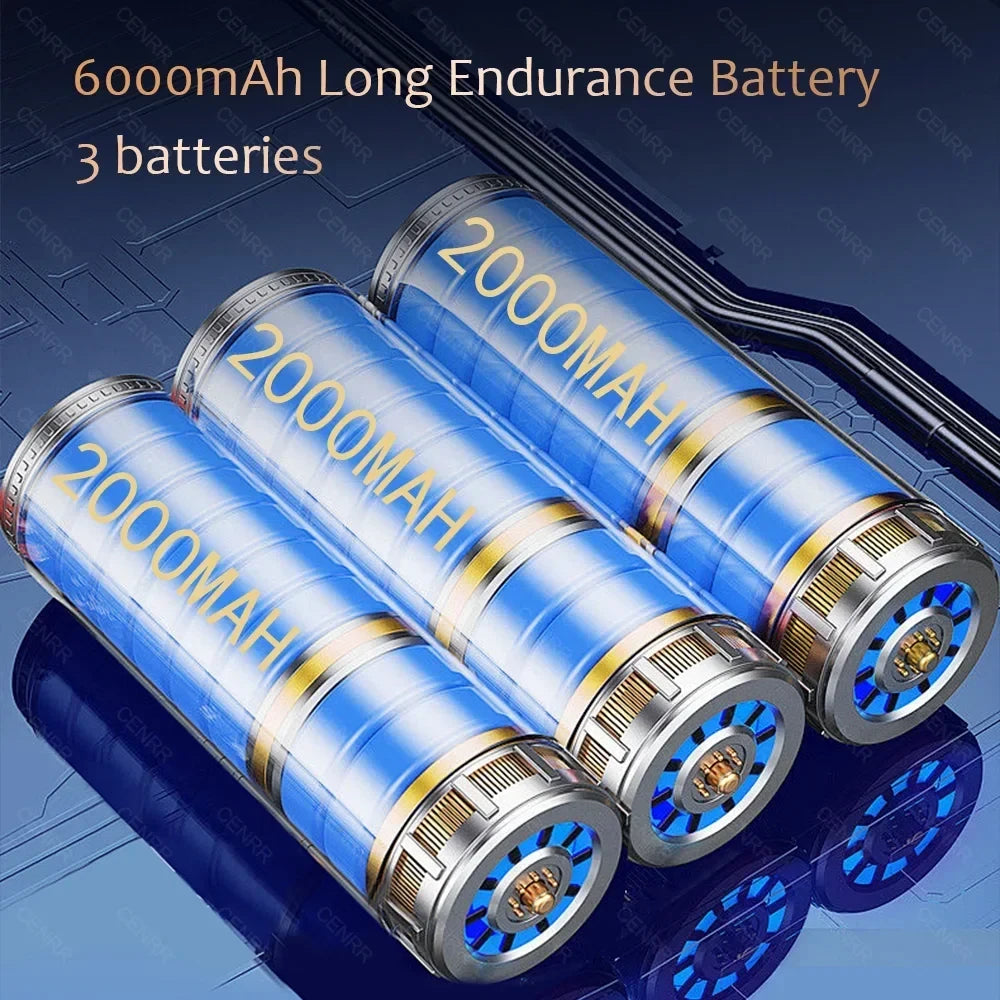 Portable Wireless Car Vacuum