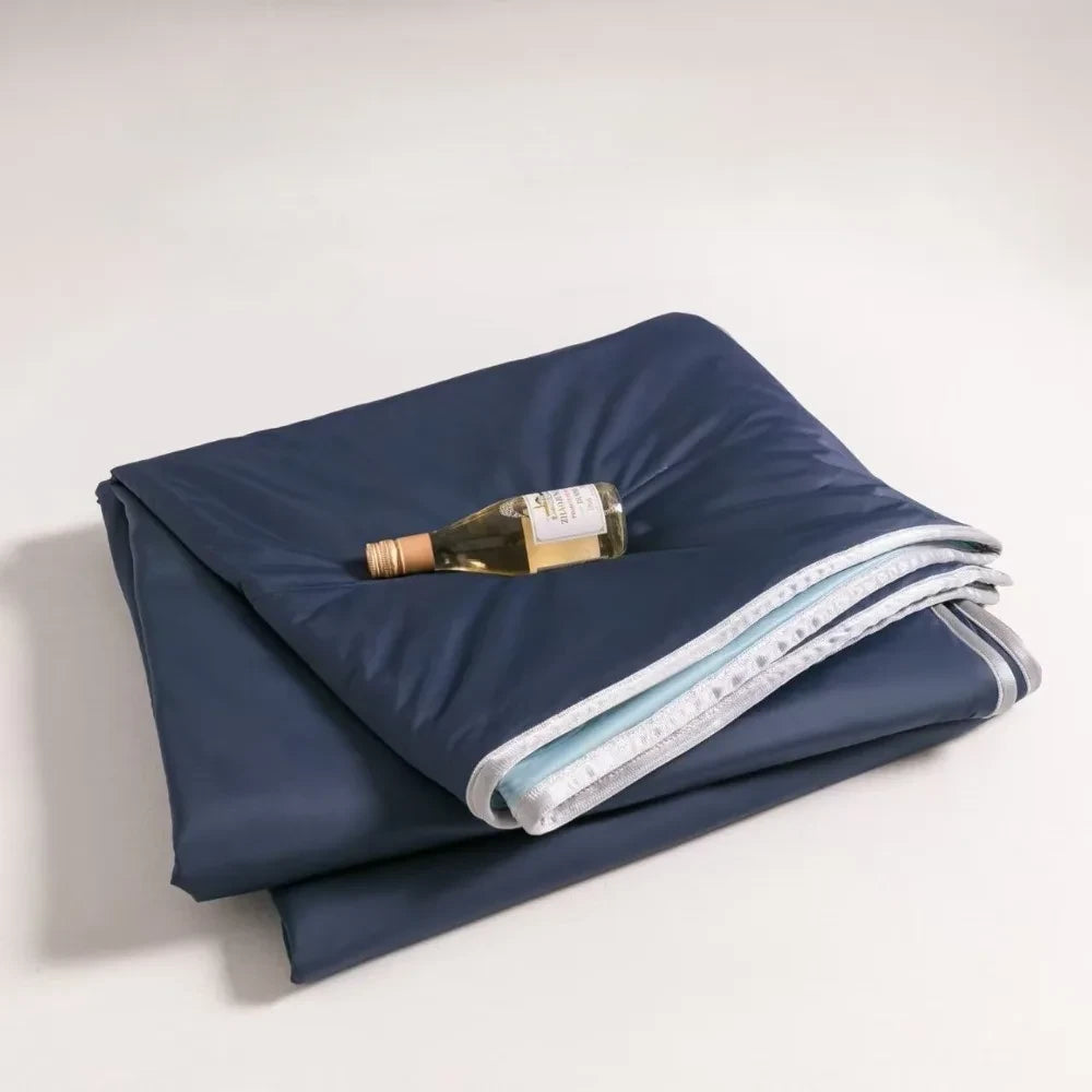 Silky Cooling Summer Blanket