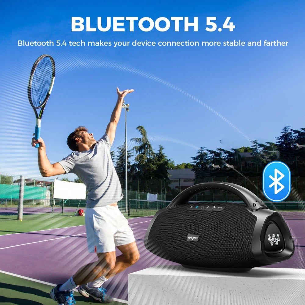 W-KING Portable Outdoor Party Speaker