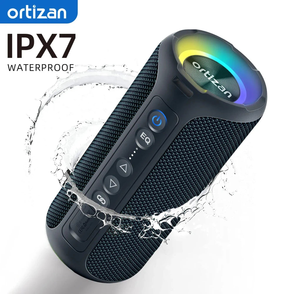 Waterproof Portable Wireless Speaker