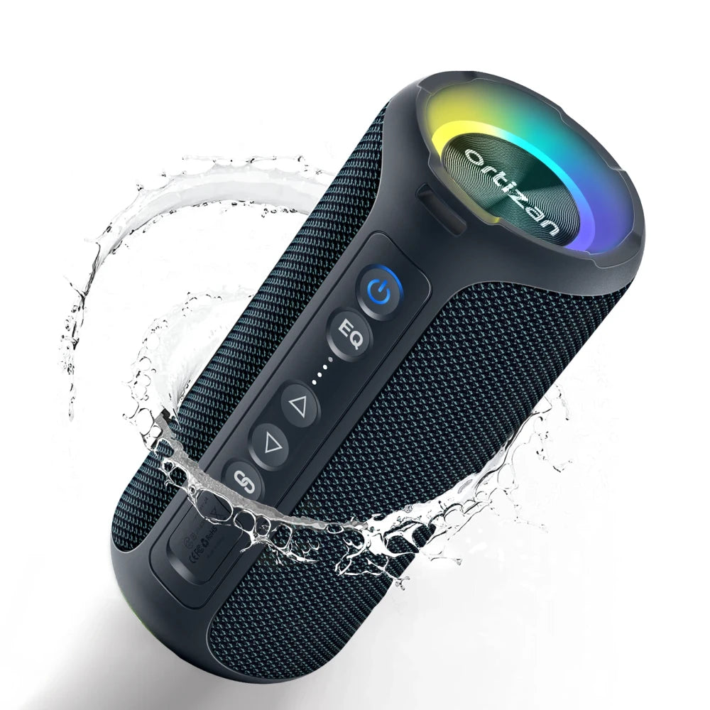 Waterproof Portable Wireless Speaker