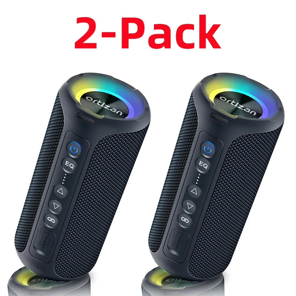 Waterproof Portable Wireless Speaker