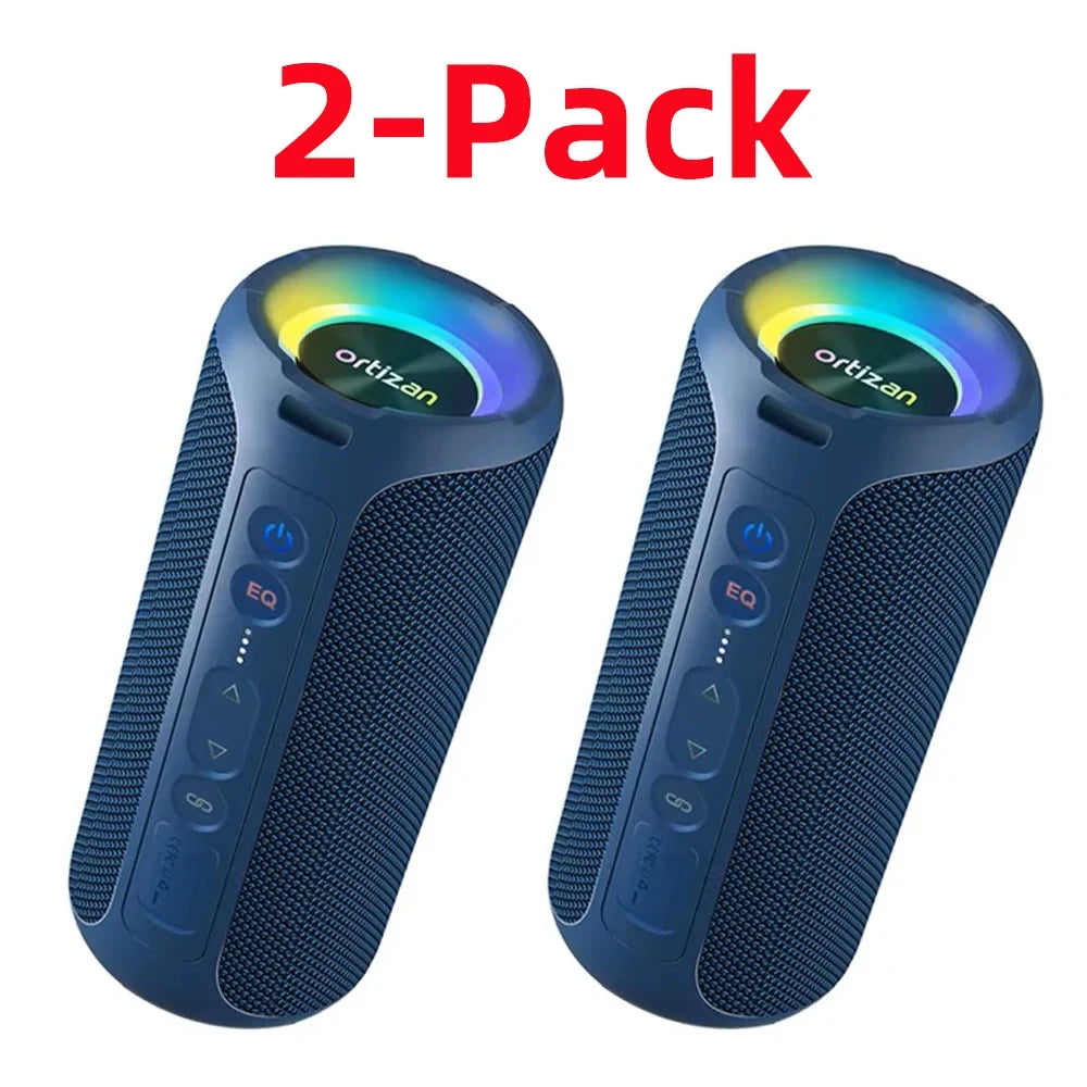 Waterproof Portable Wireless Speaker