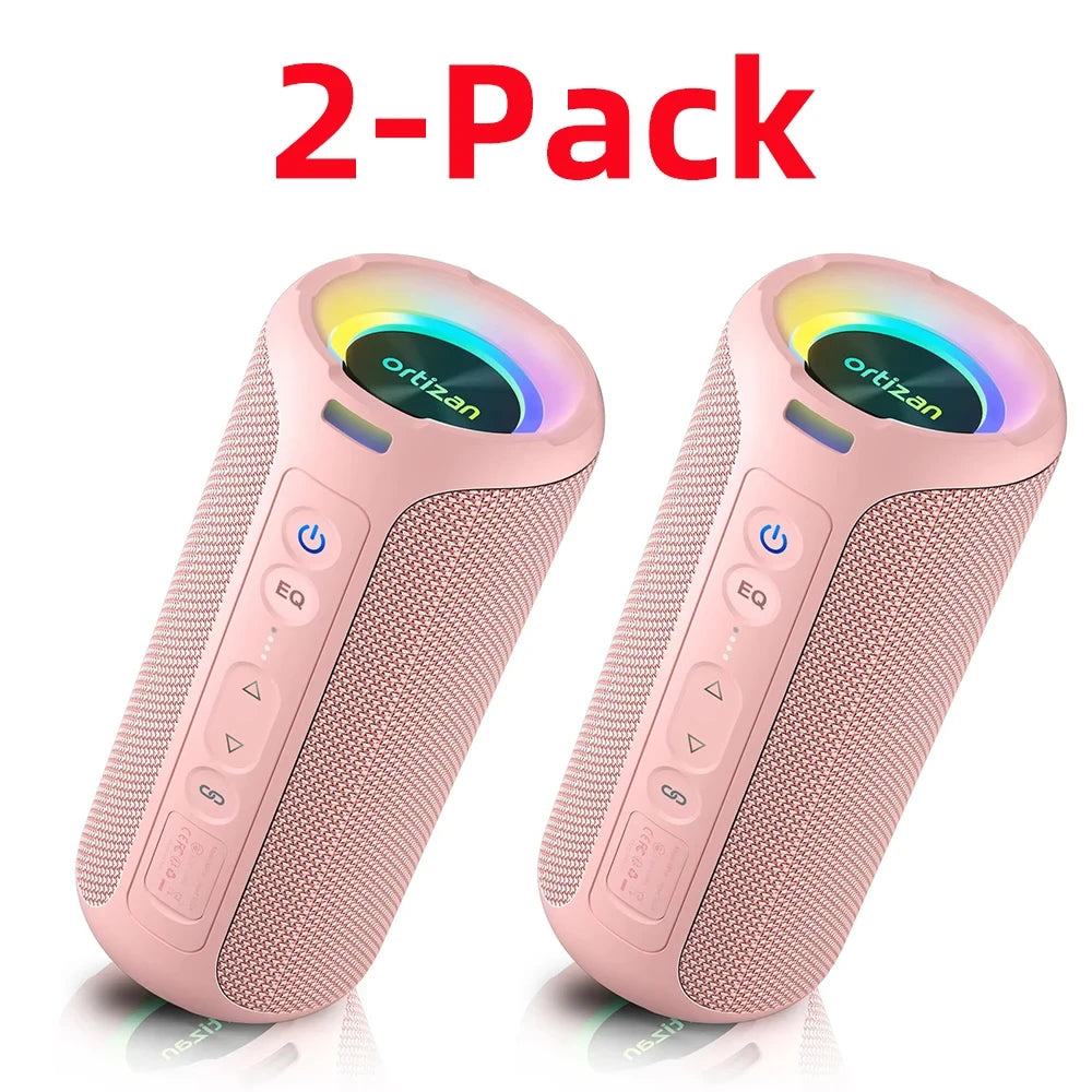 Waterproof Portable Wireless Speaker