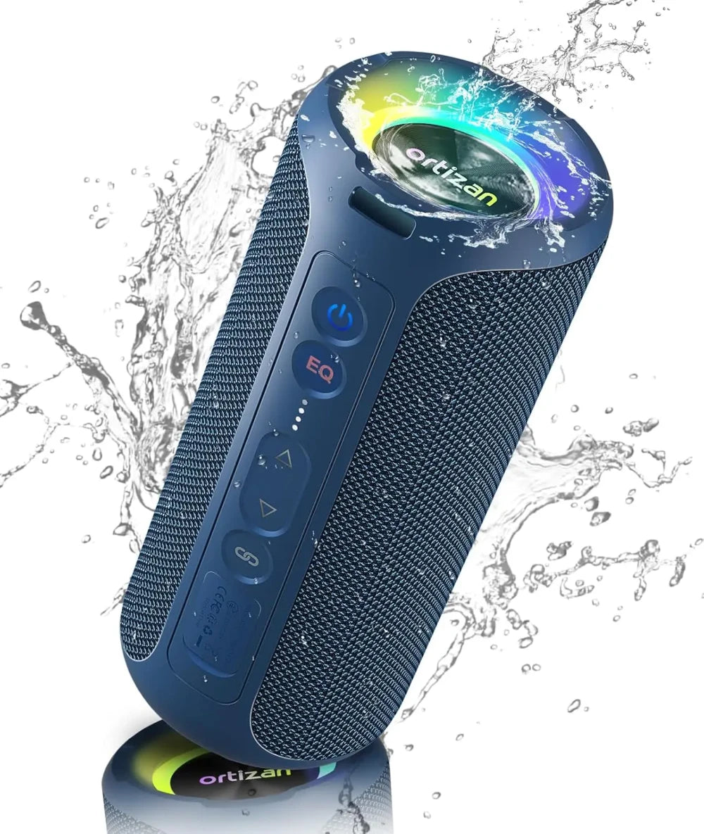 Waterproof Portable Wireless Speaker