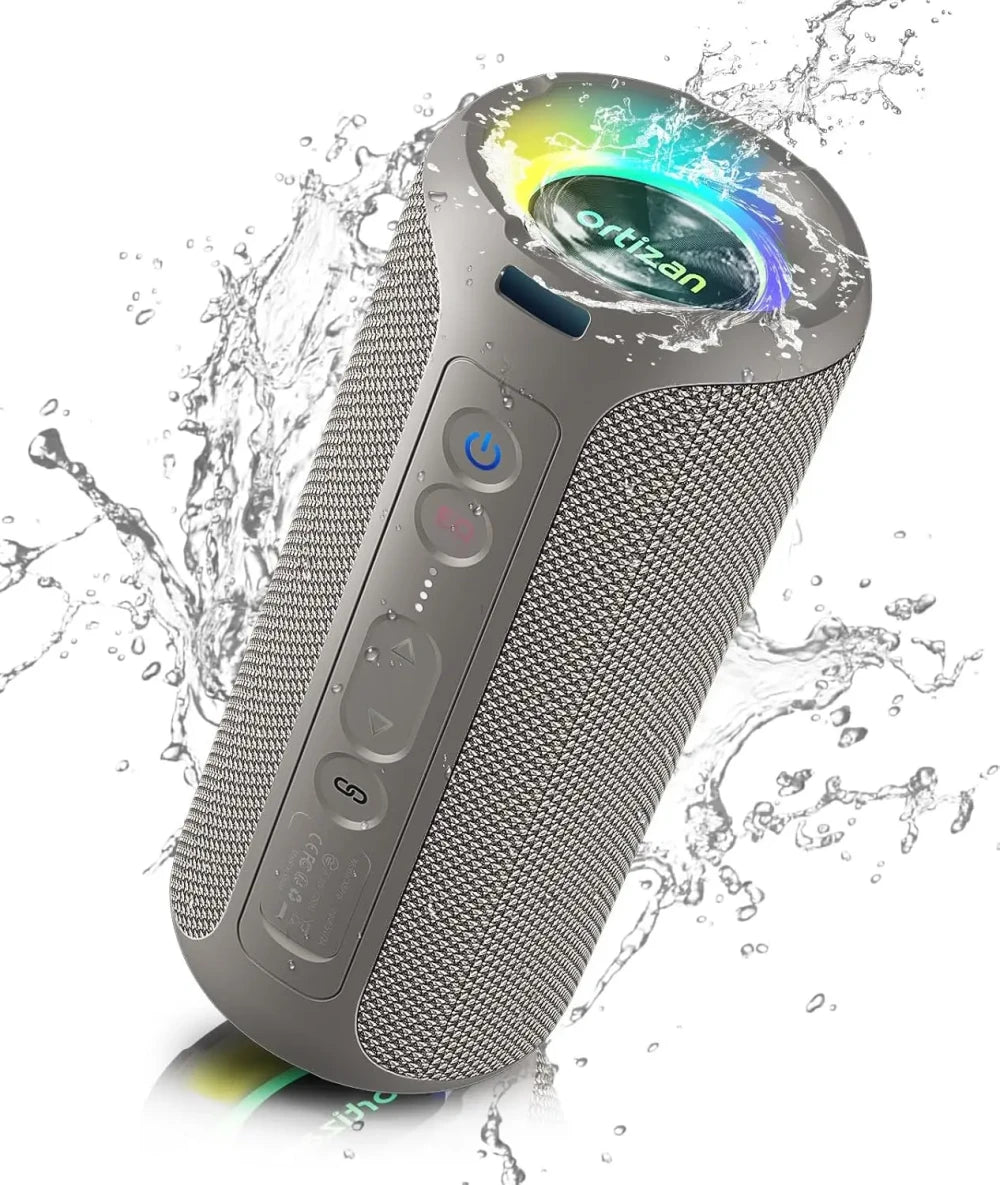 Waterproof Portable Wireless Speaker