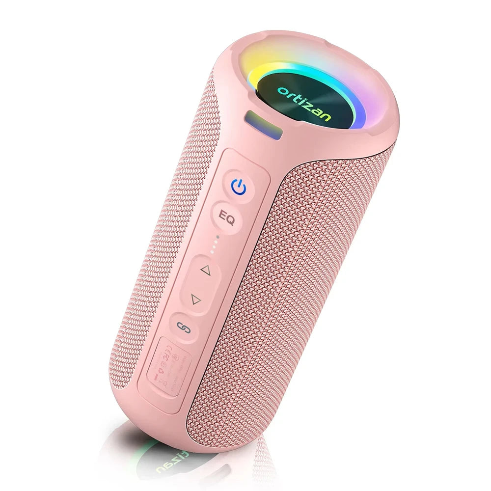 Waterproof Portable Wireless Speaker