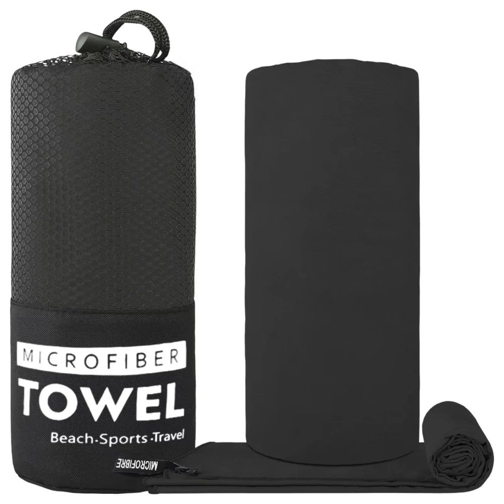 Quick-Drying Microfiber Sports Towel
