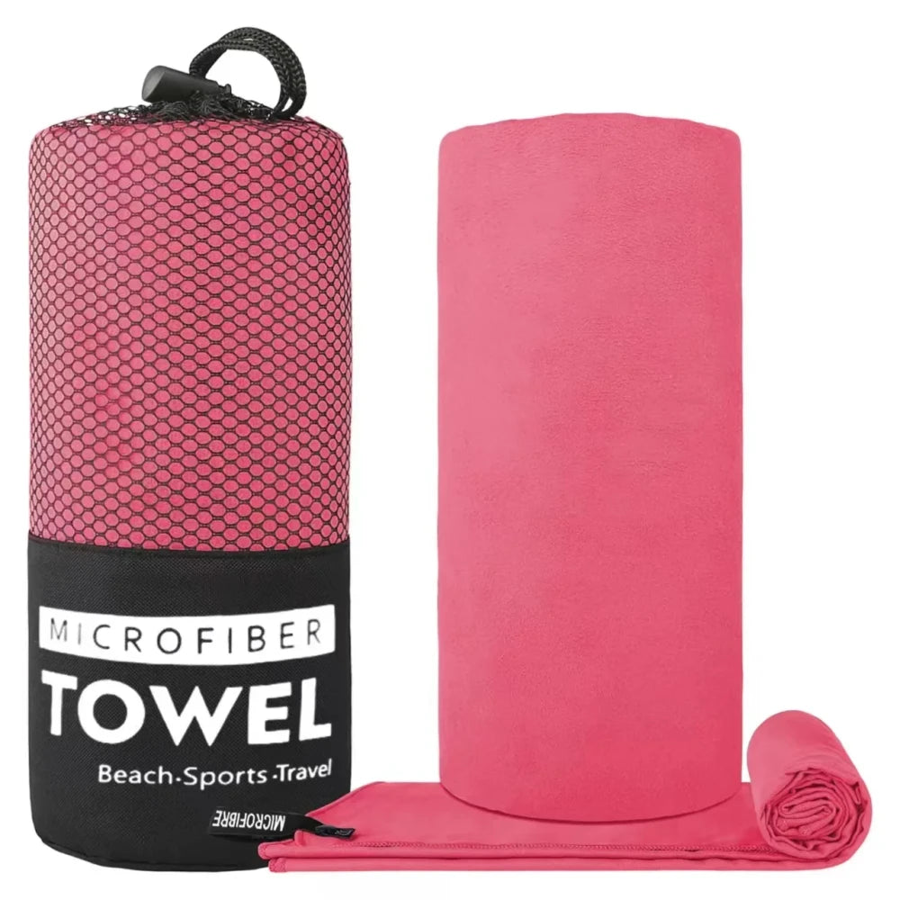 Quick-Drying Microfiber Sports Towel