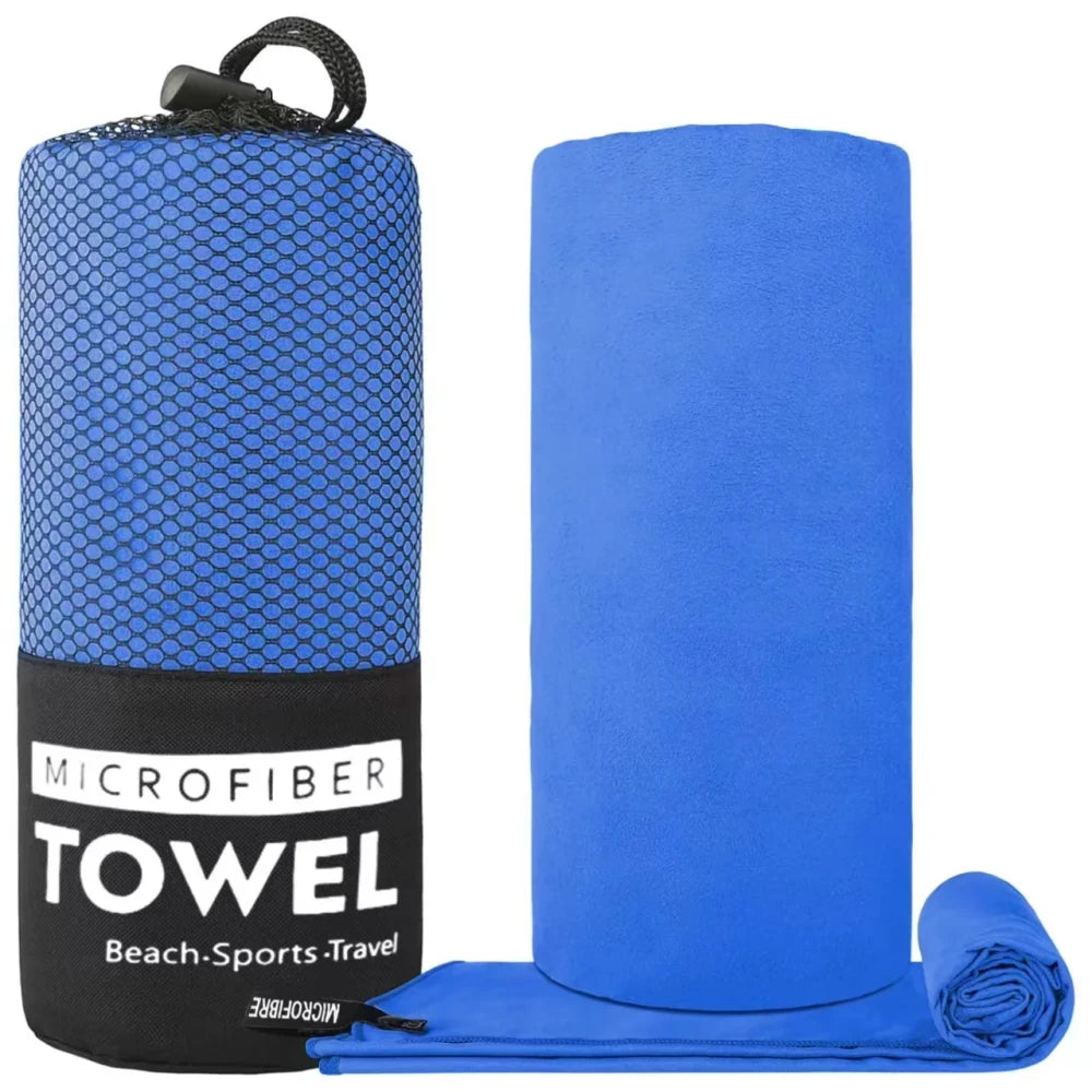 Quick-Drying Microfiber Sports Towel