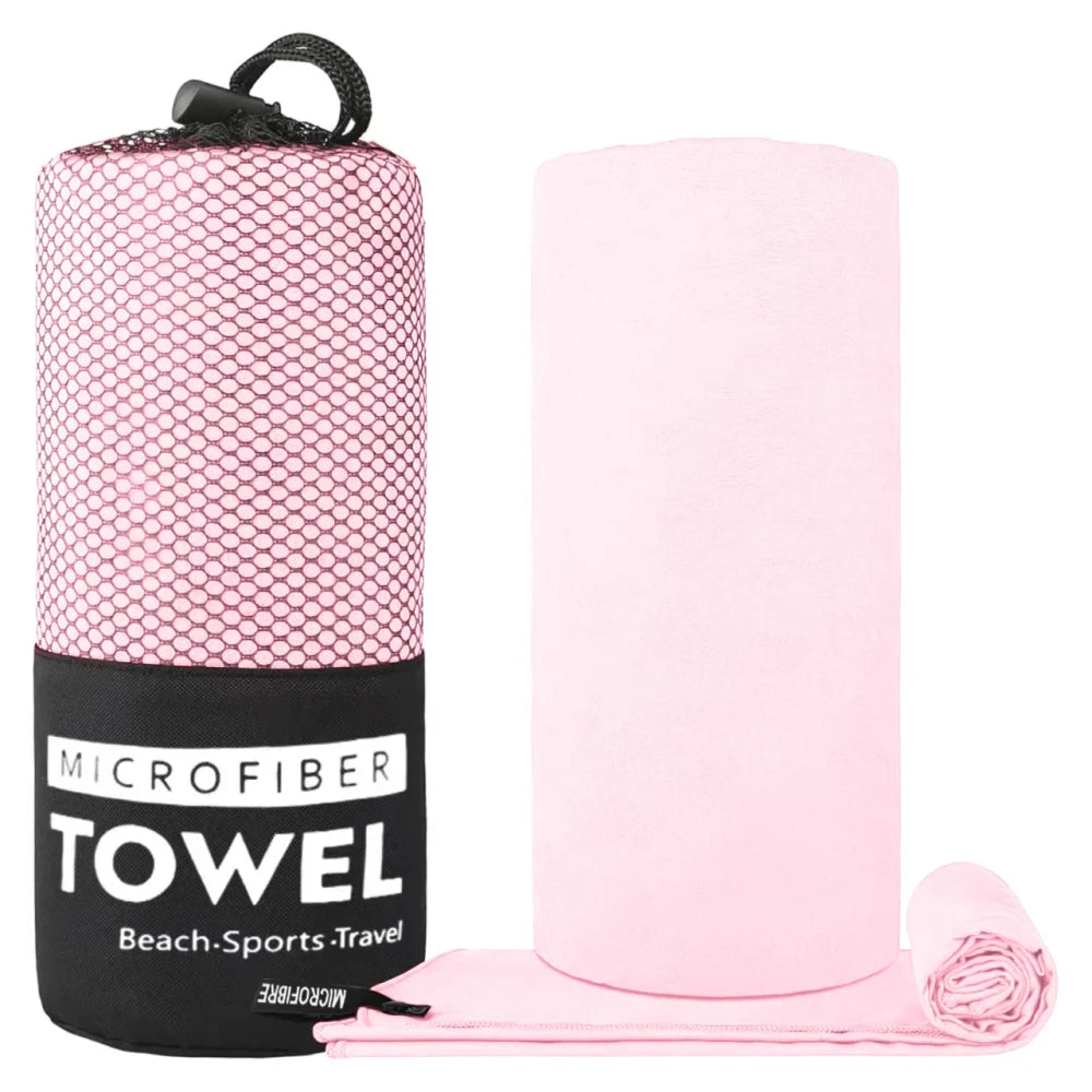 Quick-Drying Microfiber Sports Towel