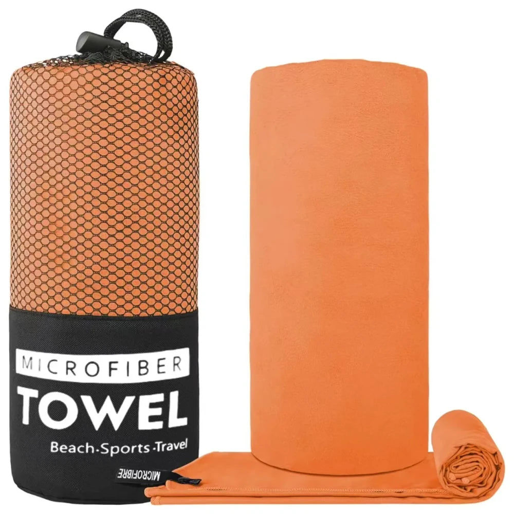 Quick-Drying Microfiber Sports Towel