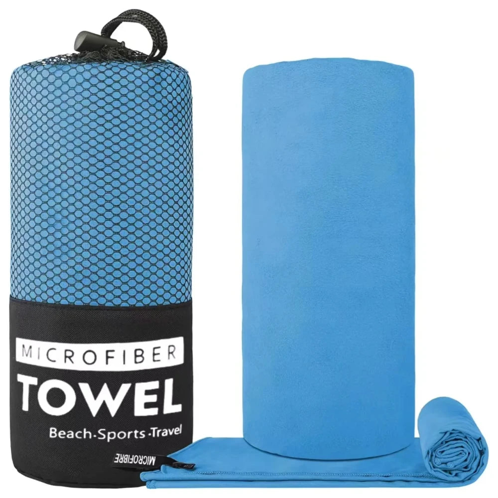 Quick-Drying Microfiber Sports Towel