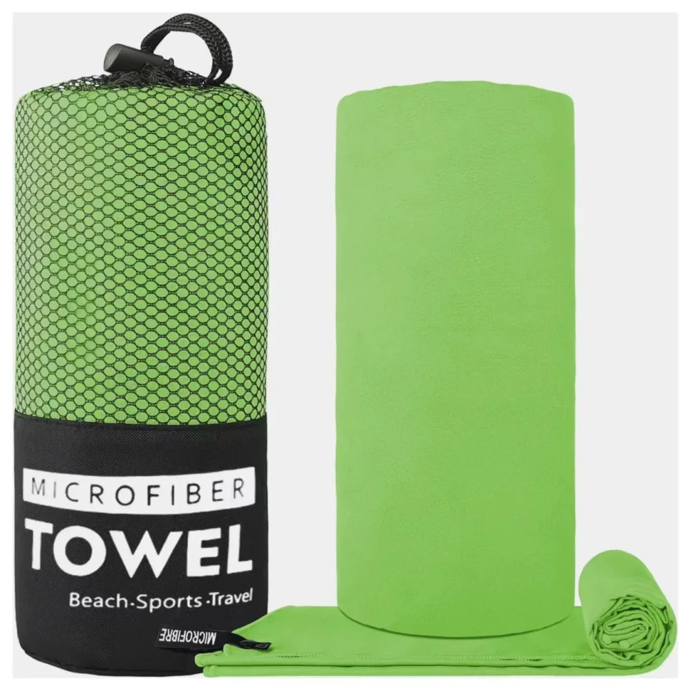 Quick-Drying Microfiber Sports Towel