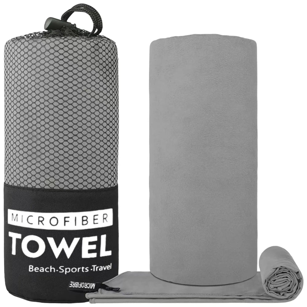 Quick-Drying Microfiber Sports Towel