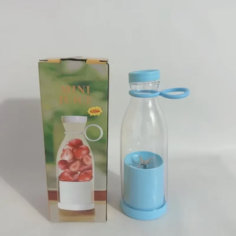 Portable Electric Fruit Juicer