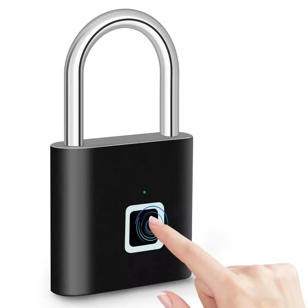 Fingerprint Keyless Smart Padlock