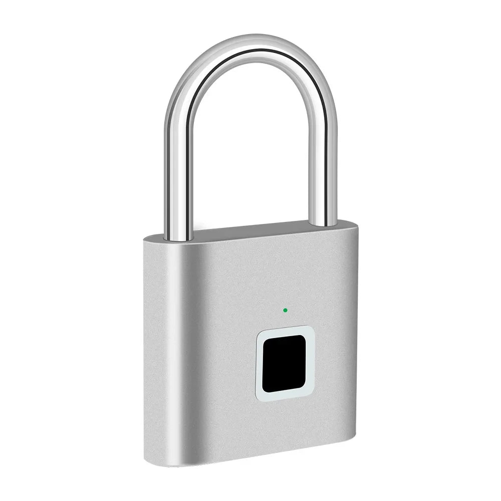 Fingerprint Keyless Smart Padlock