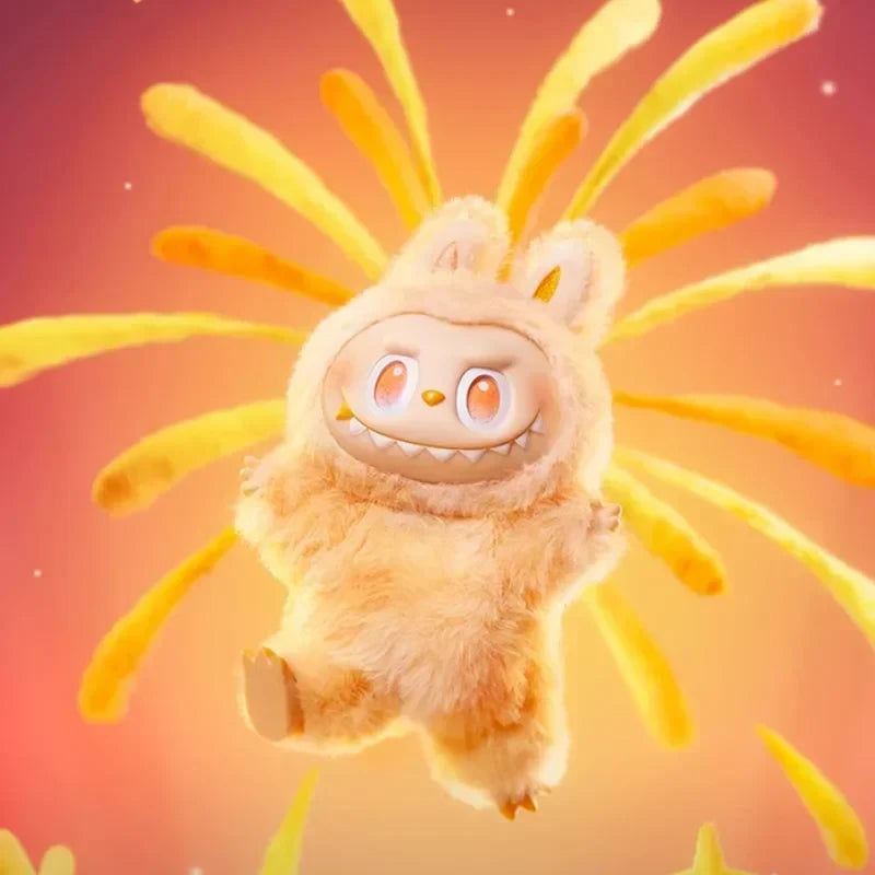 Labubu Monsters Plush Pendant