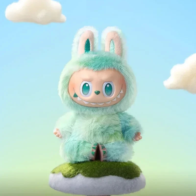 Labubu Monsters Plush Pendant