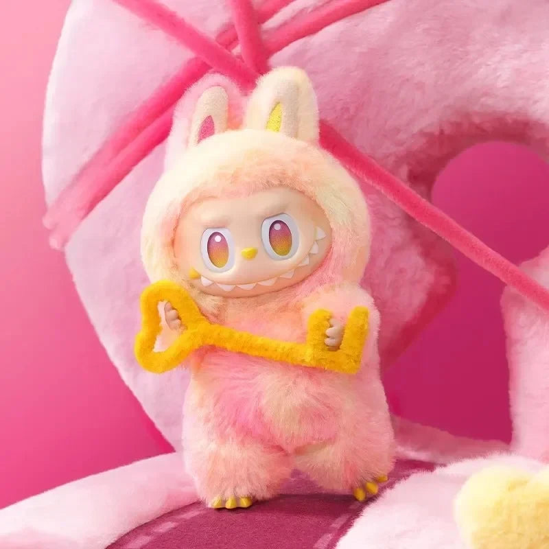 Labubu Monsters Plush Pendant