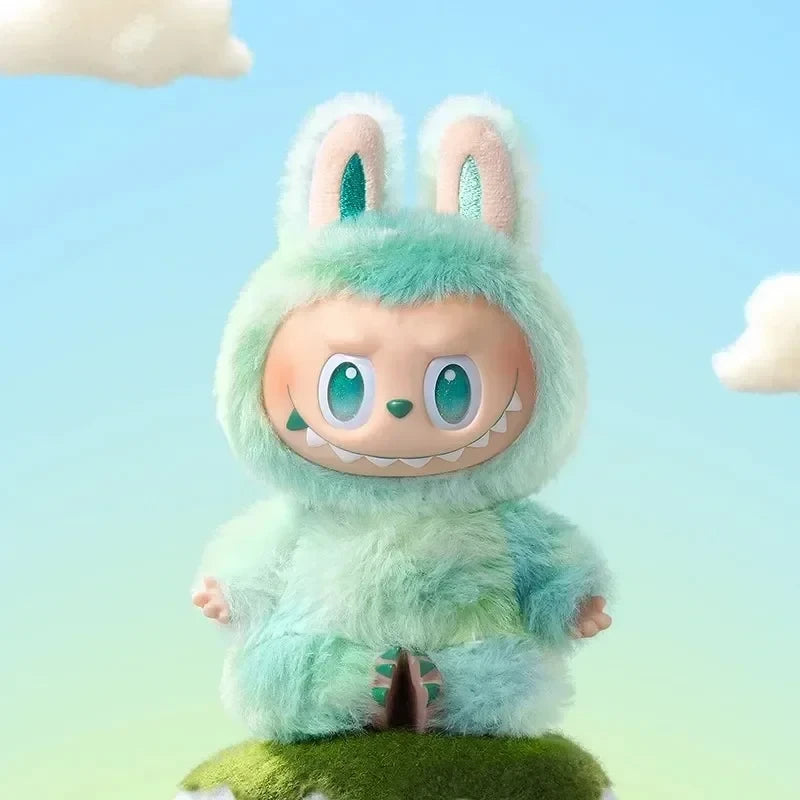 Labubu Monsters Plush Pendant