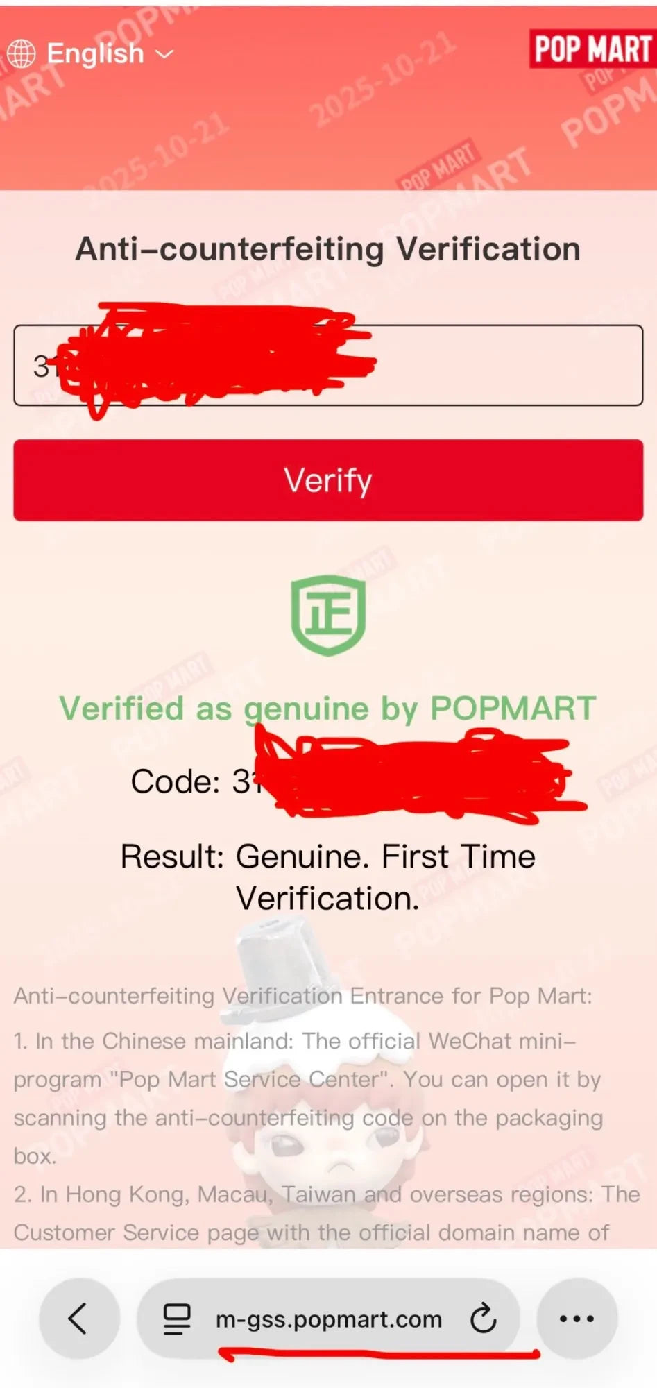 Review Card