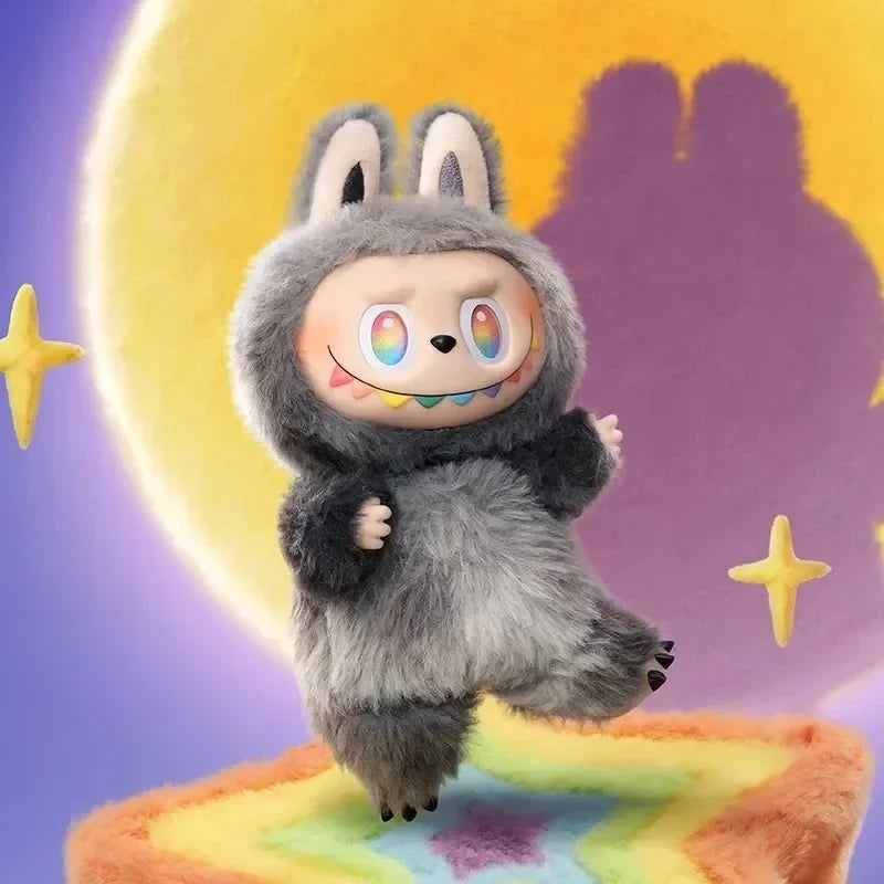 Labubu Monsters Plush Pendant