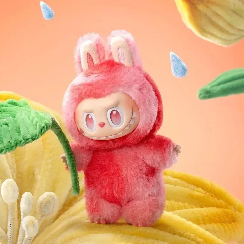 Labubu Monsters Plush Pendant