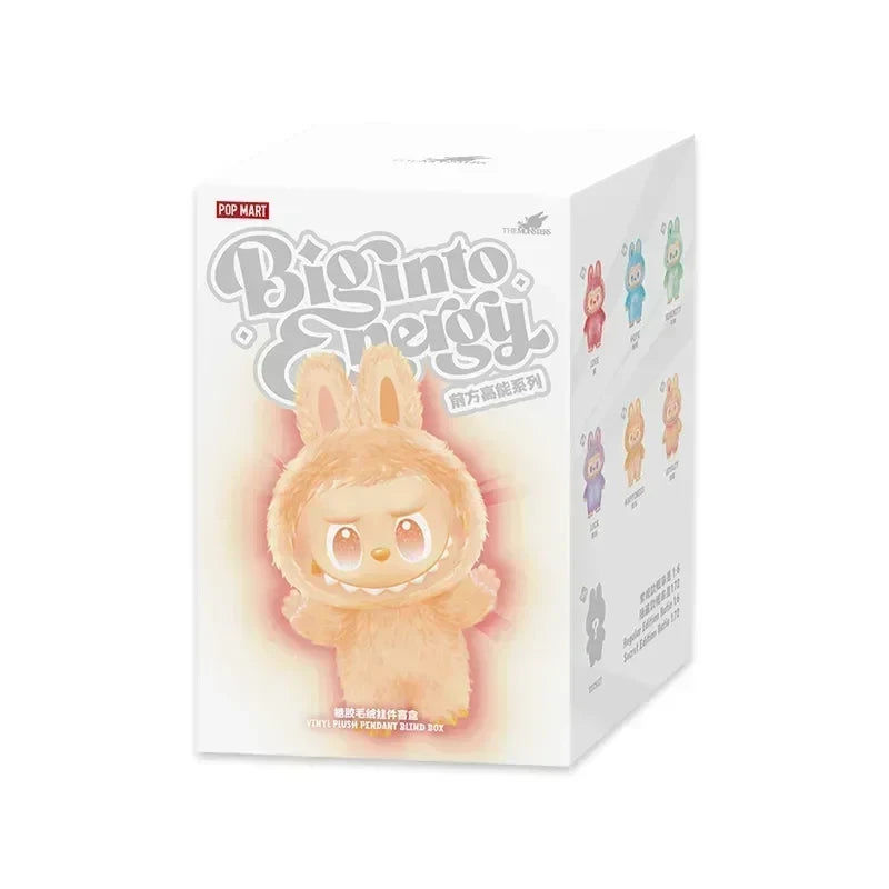 Labubu Forward Energy Plush