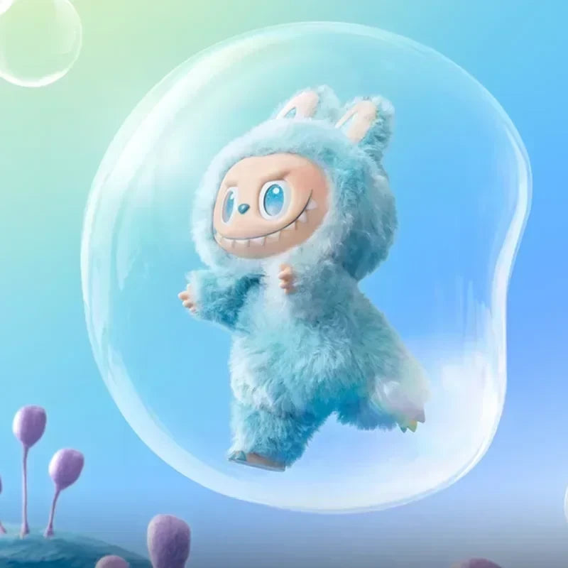 Labubu Forward Energy Plush