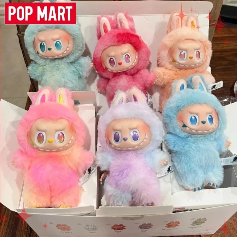 Labubu Forward Energy Plush