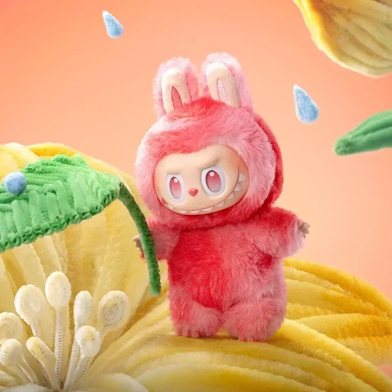 Labubu Forward Energy Plush