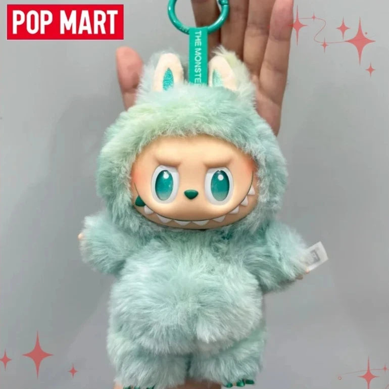Labubu Forward Energy Plush