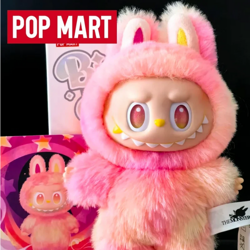 Labubu Forward Energy Plush