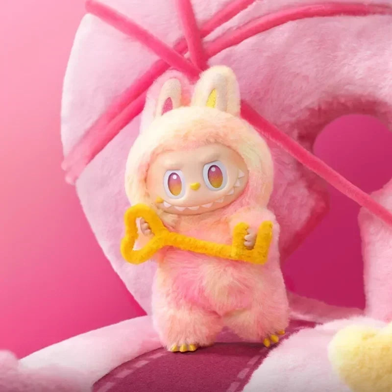 Labubu Forward Energy Plush