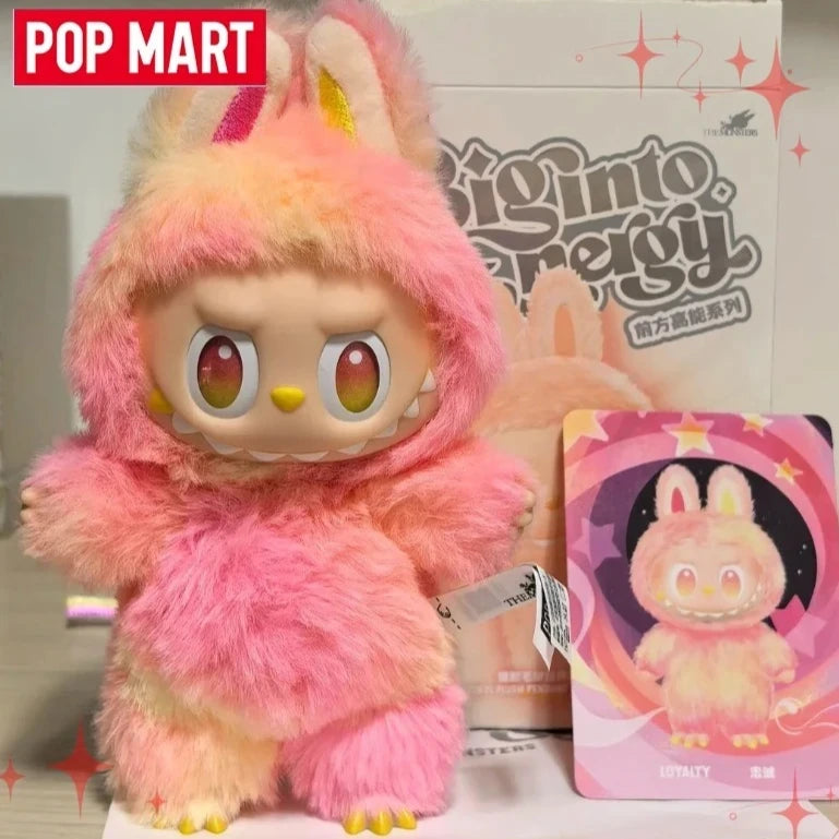 Labubu Forward Energy Plush