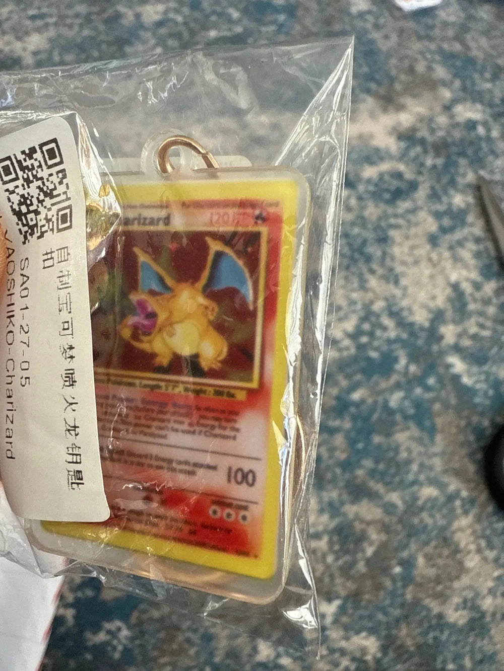 Review Card