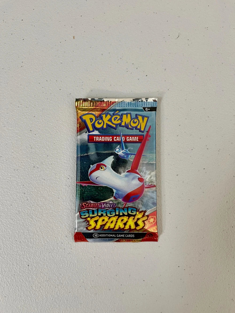Authentic Pokemon TCG Booster Packs