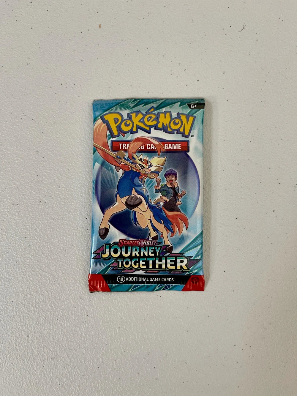 Authentic Pokemon TCG Booster Packs