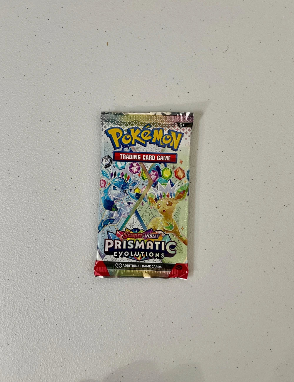 Authentic Pokemon TCG Booster Packs